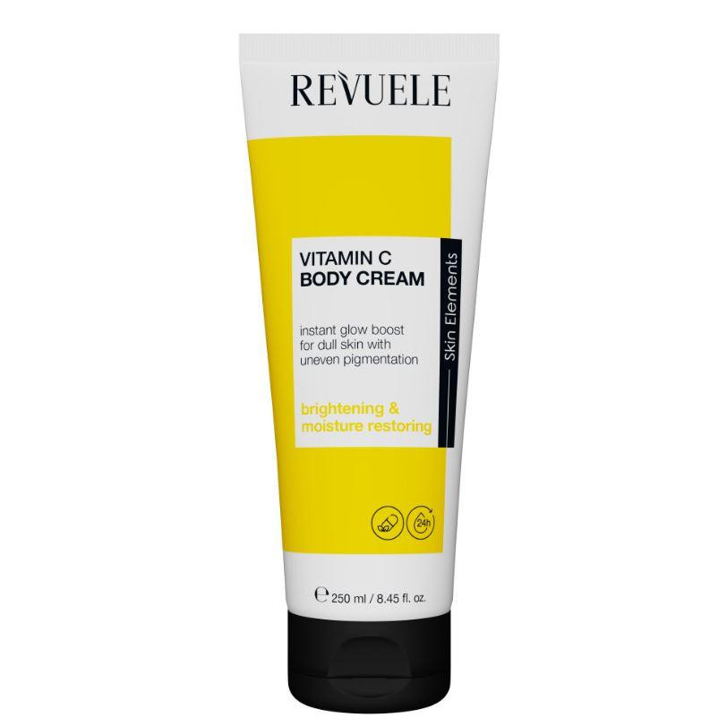 Крем для тела Vitamin C Revuele 250 мл Киев - изображение 3