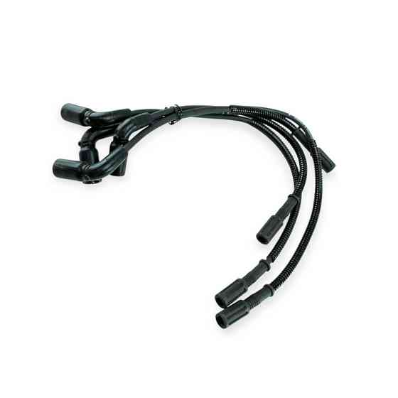 Провід Деу Ланос 1.4 МЕМЗ довгі Jan Mor силікон високовольтні Мукачево