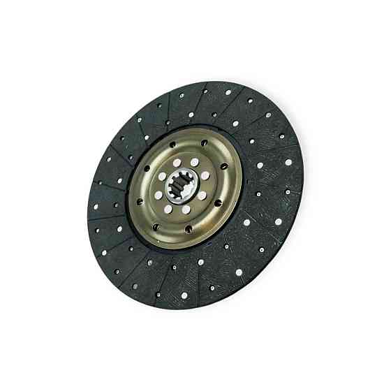 Диск ведомый КАМАЗ (люкс) сцепления Мукачево