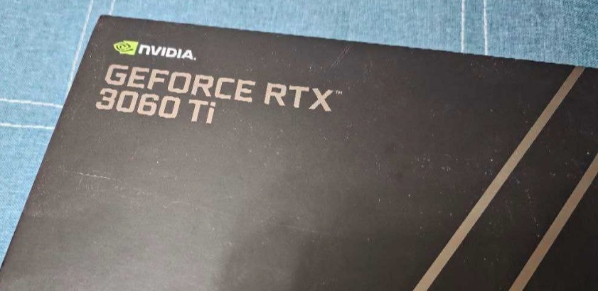 Відеокарта NVIDIA RTX 3060 Ti Founders Edition Київ - фото 2