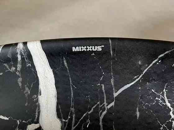 Раковина накладна Mixxus Premium ELLIPSE-0102 MARBLE 515х400х130mm   ( MP6552 ) 30378 Харків