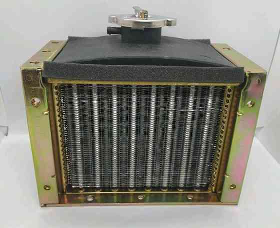 Радіатор мотоблок 175N/180N (7/9Hp) (алюмінієвий) Мукачево