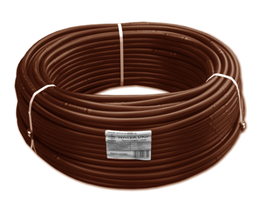 Трубка крапельна Ø 16 мм, відстань між емітерами 33 см, 1,6 л/год – WATERMIL DRIP BROWN – 100 м, Одеса