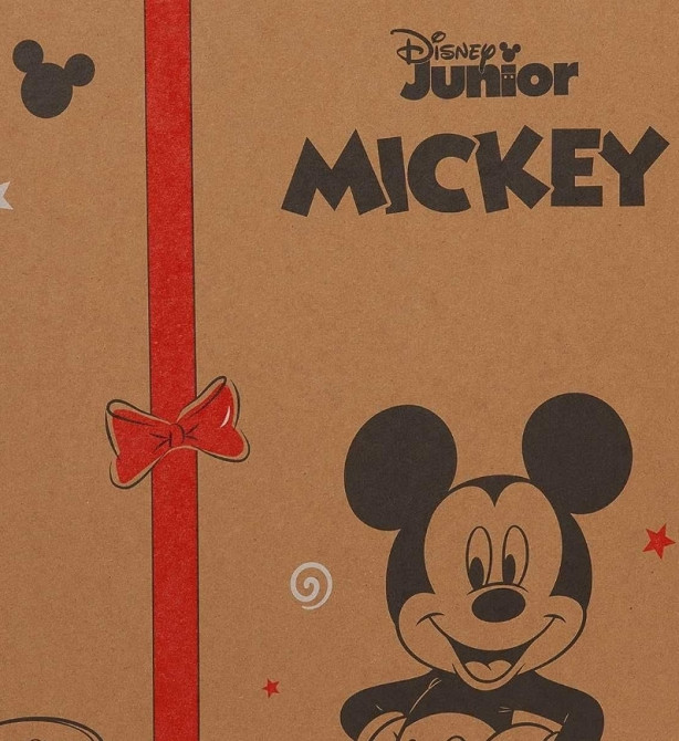 Disney Mickey Mouse Funhouse Light Way Train. Київ - фото 1