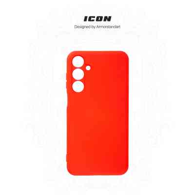 Чехол для мобильного телефона Armorstandart ICON Samsung M35 5G (M356) Camera cover Red (ARM77974) Винница
