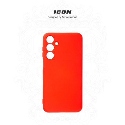 Чохол до мобільного телефона Armorstandart ICON Samsung M35 5G (M356) Camera cover Red (ARM77974) Вінниця - фото 3