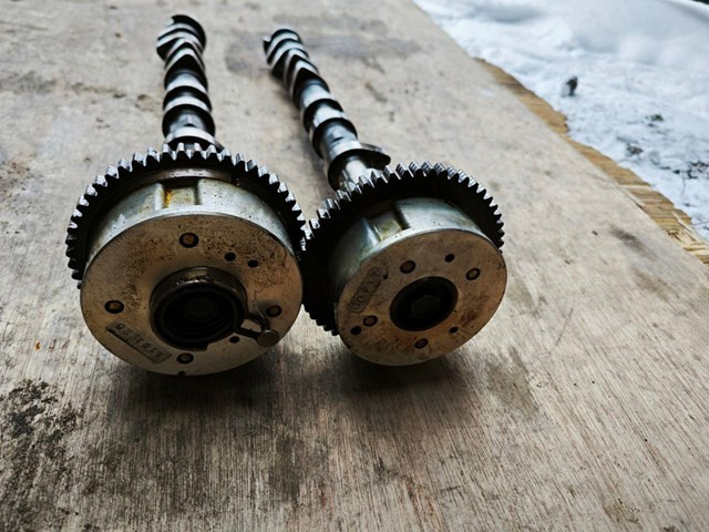 04884510AD ГБЦ 2.4 з розпредвалами Коломия - фото 7