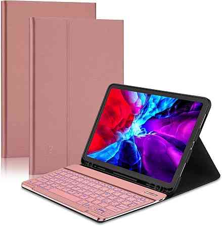 Чохол-книжка з клавіатурою для iPad Air 11-inch(M2) 2024/ iPad Air 5 2022/Air 4 2020 10.9/iPad 4-го  Дніпро