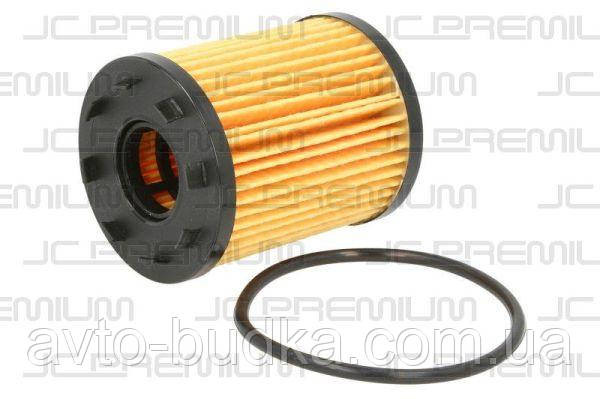 Фільтр масляний на Fiat Doblo мотор 1.3JTD ; 1.3 D Multijet р. 2004-> JP PREMIUM B18011PR Новый Роздол - изображение 1