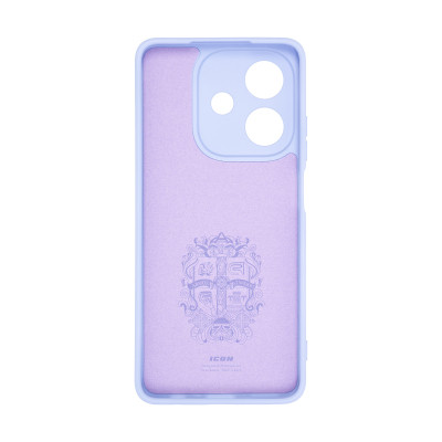Чехол для мобильного телефона Armorstandart ICON OPPO A3 4G / A3x 4G / A40m 4G Camera cover Lavender (ARM80886) Винница - изображение 2