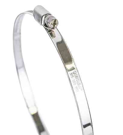 Хомут черв'ячний неіржавкий 9 мм D120-140 мм 10 шт SIGMA (2510201) Київ