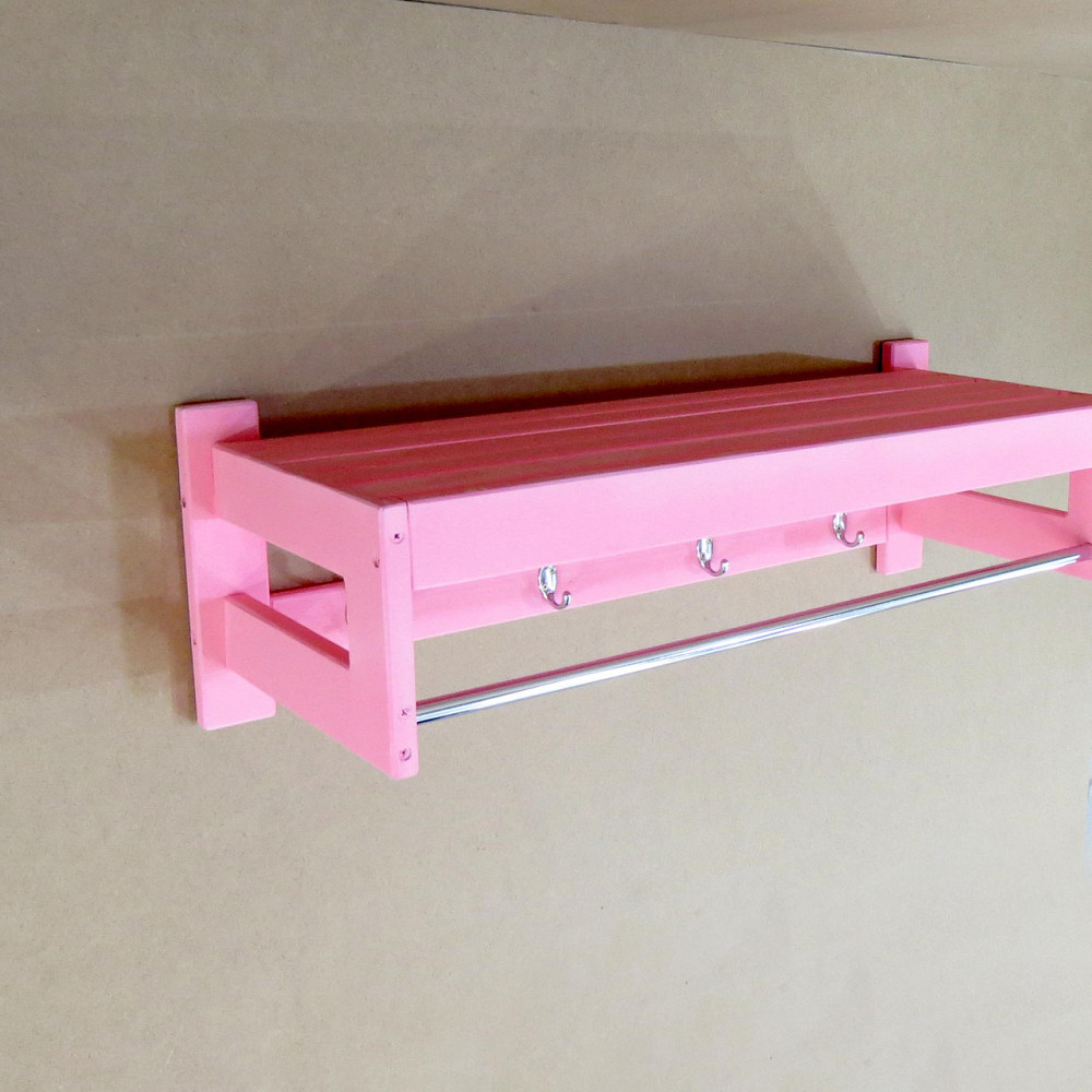 Вішалка для одягу "Едмонтон" барбі Миколаїв - фото 3