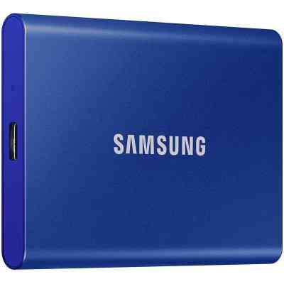 Накопичувач SSD USB 3.2 2TB T7 Samsung (MU-PC2T0H/WW) Вінниця