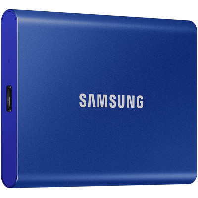 Накопичувач SSD USB 3.2 2TB T7 Samsung (MU-PC2T0H/WW) Вінниця - фото 6
