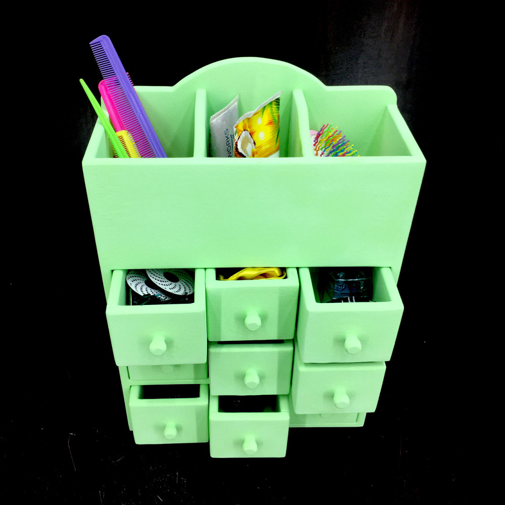 Органайзер для косметики "Іоланда" мохіто Миколаїв - фото 6