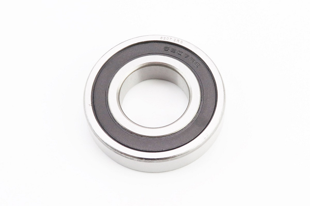 Підшипник 6207 2RS (35x72x17) Киев - изображение 1