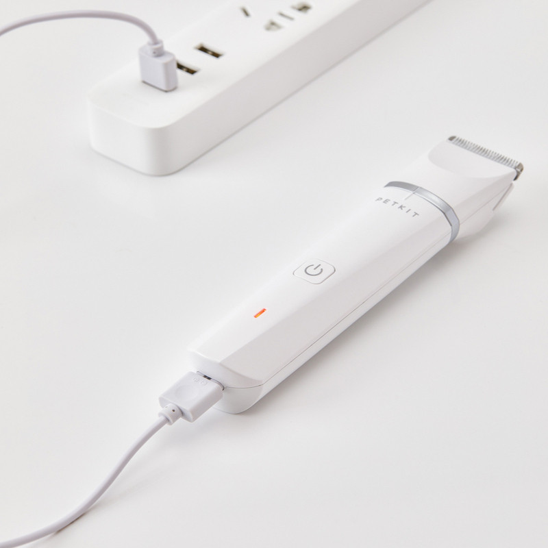 Машинка для стрижки тварин PetKit Pet Trimmer Pro 2в1 PK413 (Біла) Николаев - изображение 6