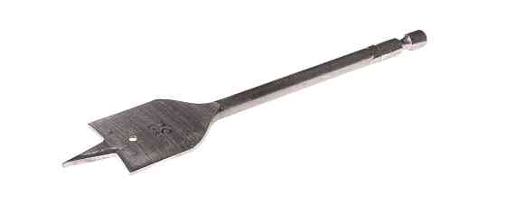 Свердло для дерева GRANITE пір'яне 32х152 мм 6-гранний хвостовик 1/4" 2-12-032 Рівне