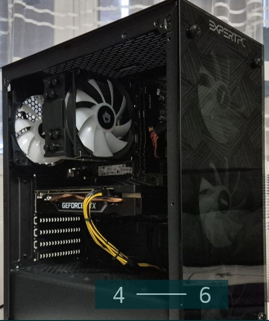 Компьютер ПК Ryzen 3600 + GTX 1660 Super. Харьков - изображение 3