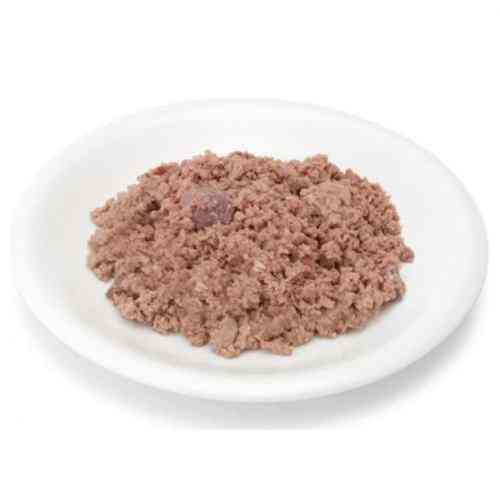 Корм вологий Vom Feinsten Junior with Poultry Turkey hearts для цуценят з птицею і індичими серцями 150 г Київ