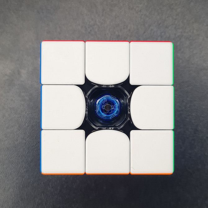 Професійний кубик 3×3×3 Рубика Gan Cube 356 M + магніти та мішечок (повна комплектація) Клевань - изображение 5
