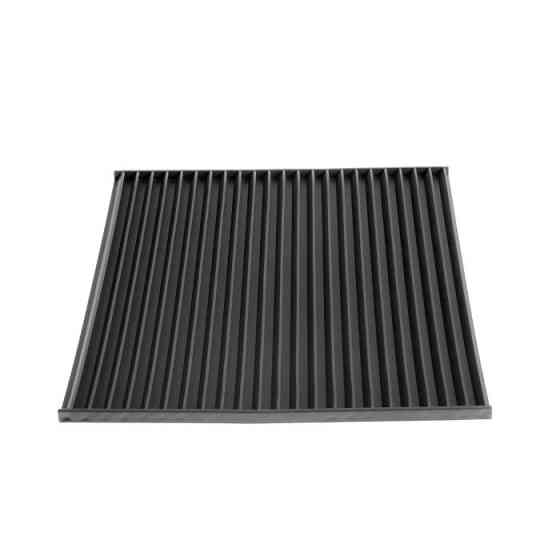 FIBOO Килимок для котячого туалету Litter Mat, чорний, 30x30 см Киев