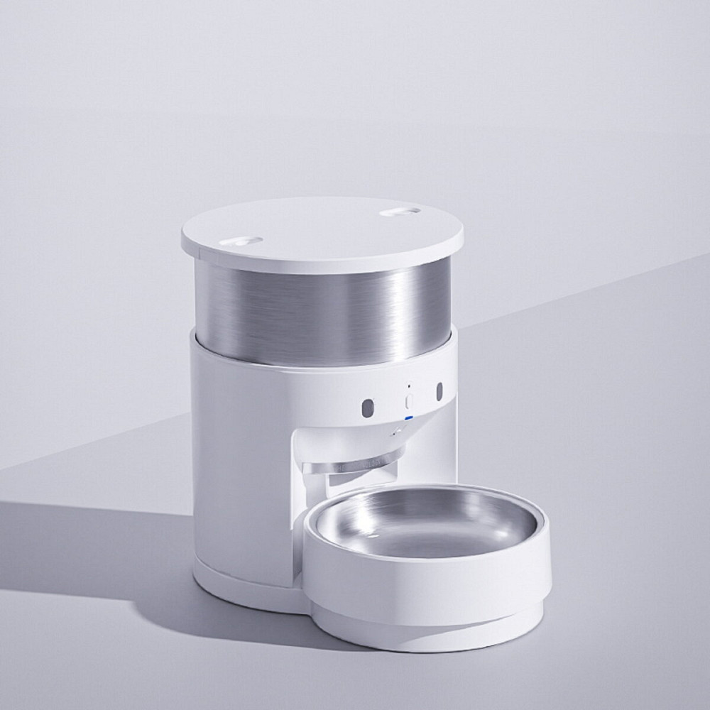 Смарт годівниця PETKIT Fresh Element 3-Smart Pet Feeder 3L (P560-3L) Київ - фото 5