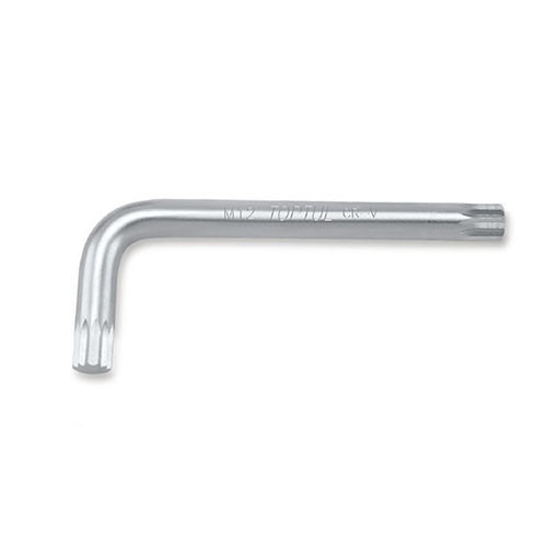 Ключ SPLINE М14 Г-подібний TOPTUL AGGS1414 Одеса - фото 1