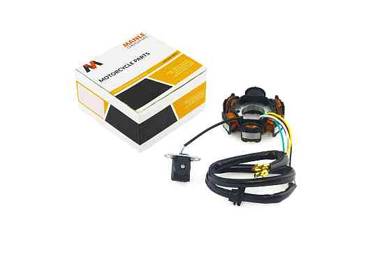 Статор генератора мопед Актив (5+1 котушка) Мукачево