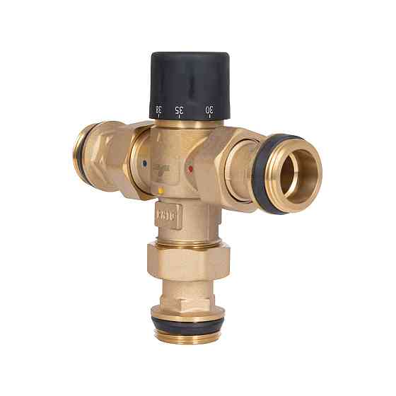 Змішувач термостатичний Thermo Alliance Forte 1" SF010W25 Київ