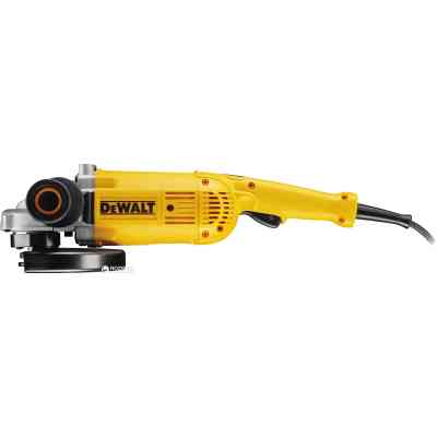 Шлифовальная машина DeWALT DWE492 2200 Вт, 6600 об/мин, d230 мм, (DWE492) Винница