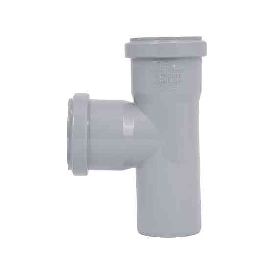 Трійник PPR каналізаційний TA Sewage 50, 90° Київ