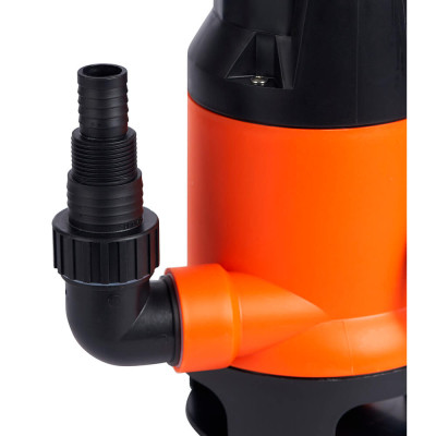 Дренажний насос SEQUOIA 0.75 кВт, для брудної води, 13500 л/год, вага 3.9 кг (SSP750D) Вінниця - фото 4