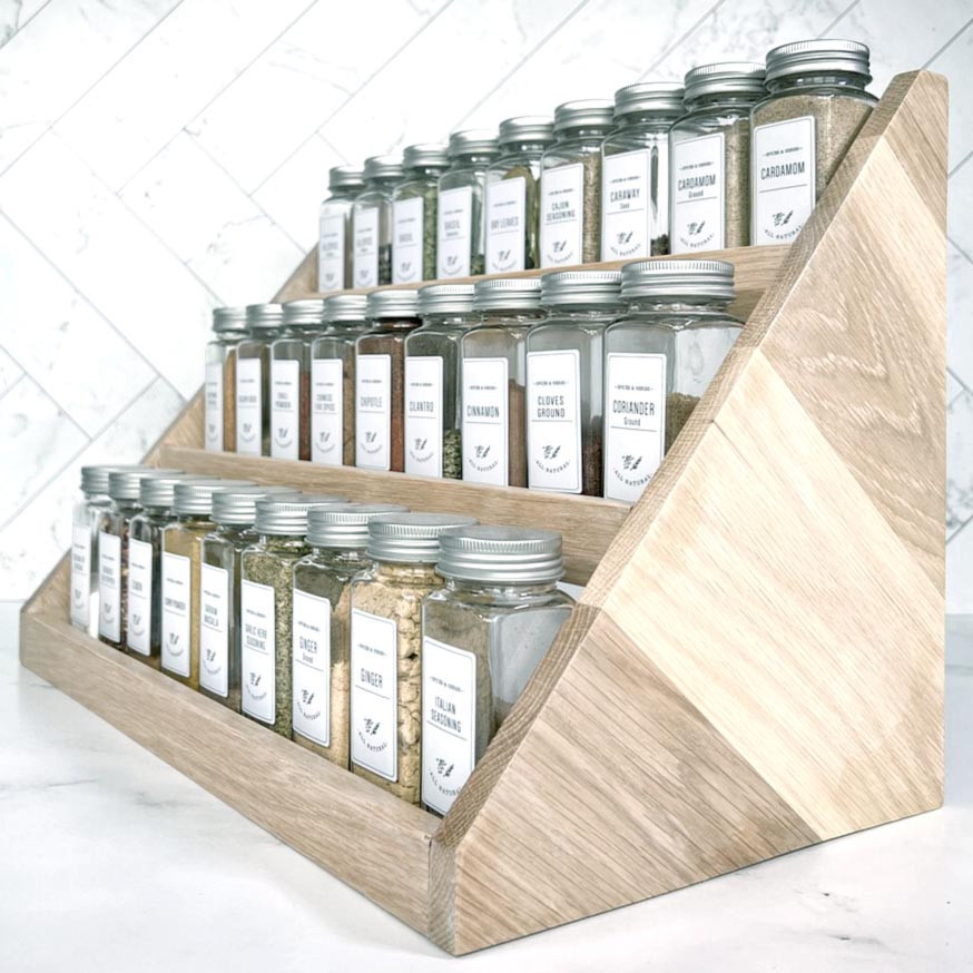 Органайзер для специй 