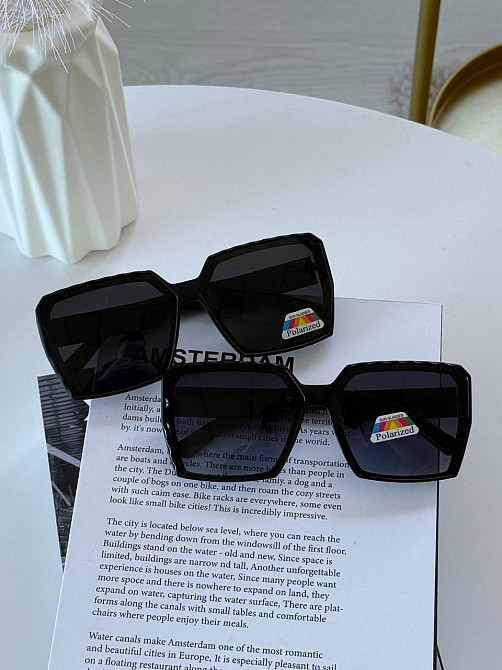 Очки женские Polarized 🔥 ☺️ на среднее лицо MasterSem Киев - изображение 6