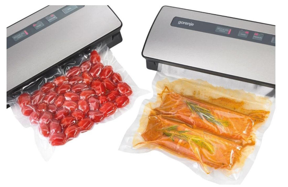 Вакуумний пакувальник Gorenje VS120ES Харьков - изображение 4