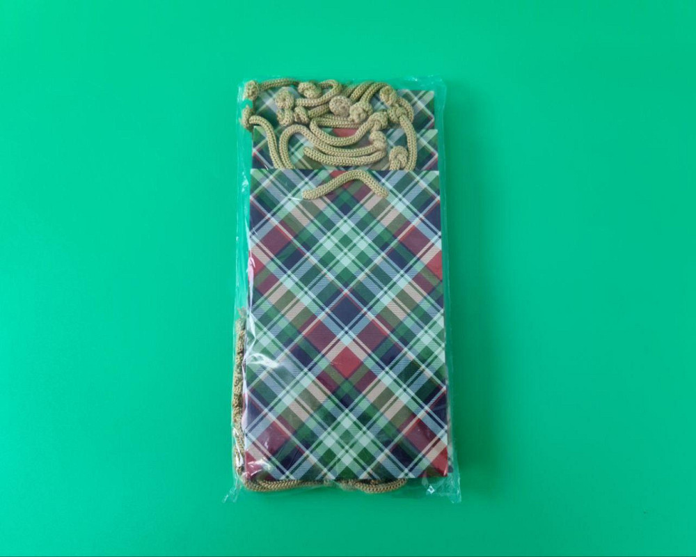 Пакет бумажный подарочный малый 11/18/5(арт М111) (12 шт) Харьков - изображение 2