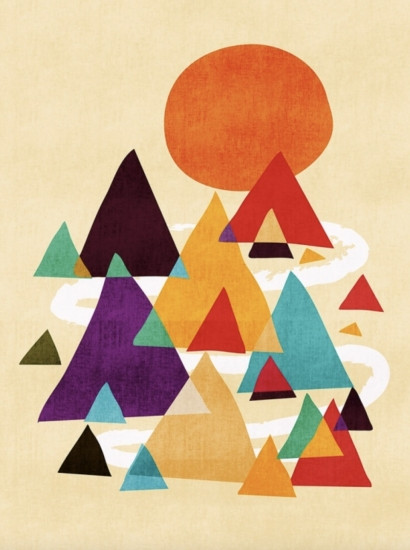 Постер в рамке Путешествие 30х40 см Винница - изображение 2