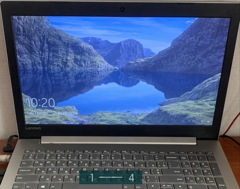 Ноутбук Lenovo IdeaPad 330 Киев - изображение 4