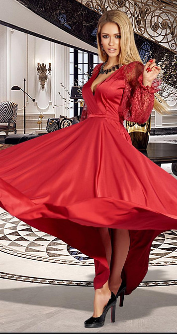 Чудове шовкове плаття (46) Київ - фото 5