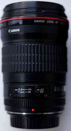 Canon EF 135mm f2.0 L. Харків