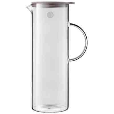 Кувшин Buydeem із силіконовою кришкою 1200 мл (CD2003/A1) Винница