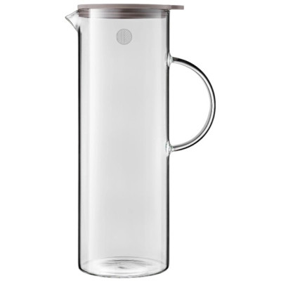 Глечик Buydeem із силіконовою кришкою 1200 мл (CD2003/A1) Вінниця - фото 1