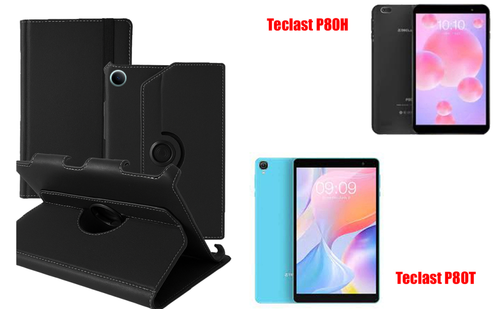 Чехол Spinner360 для планшета Teclast P80H, P80T, цвет Klasika Киев - изображение 1