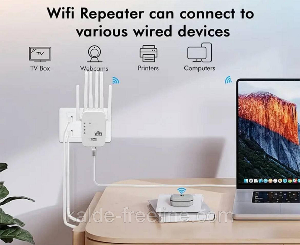 Усилитель сигнала wifi Харків - фото 3
