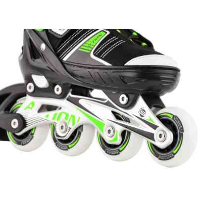 Роликовые коньки Action 2 в 1 Ronny Зелені 29-32 (153B5/2IN1GR29-32) Винница