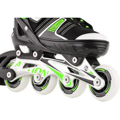 Роликовые коньки Action 2 в 1 Ronny Зелені 29-32 (153B5/2IN1GR29-32) Винница - изображение 3