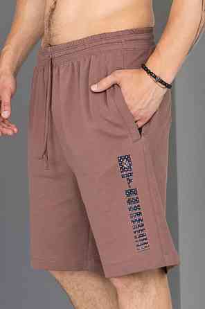 Шорти чоловічі TotalFit HG8-LD XL, Коричневый Киев