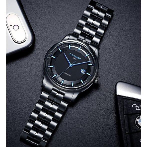 Мужские наручные часы Carnival Special Киев - изображение 7