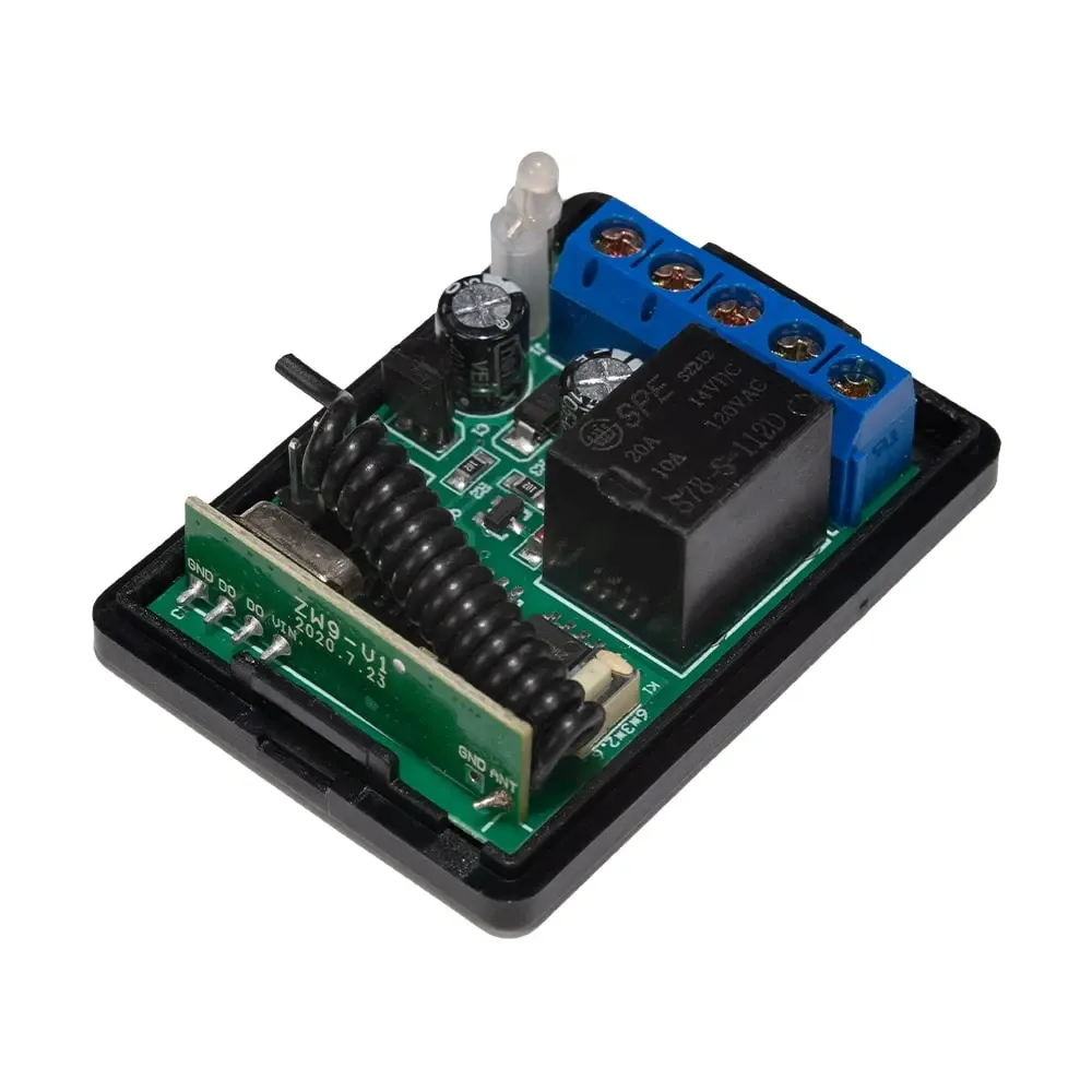 Радіокомплект одноканальний Trinix TRX-101RK (27-00048) Киев - изображение 3